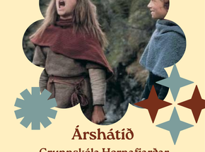 Poster-arshatid-Grunnskola-Hornafjardar