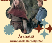 Poster-arshatid-Grunnskola-Hornafjardar